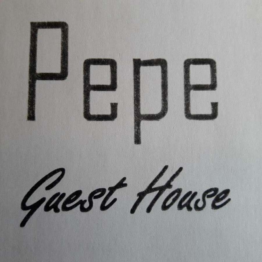 Pepe Guest House Roma Eksteriør bilde
